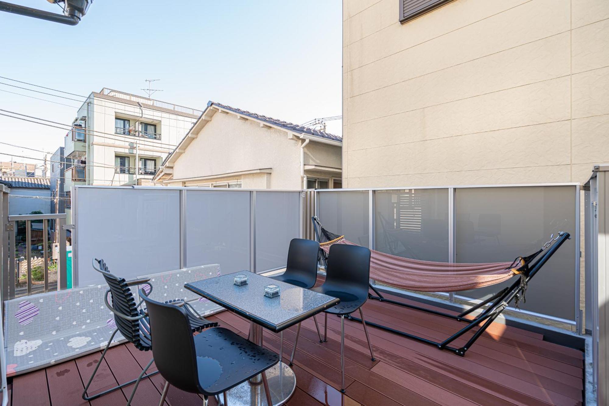 Nearest Jr Sobu Line Shinkoiwa Str,Tokyo Str 15 Min ,Shinjuku 25 Min, Disney 30 Min 외부 사진
