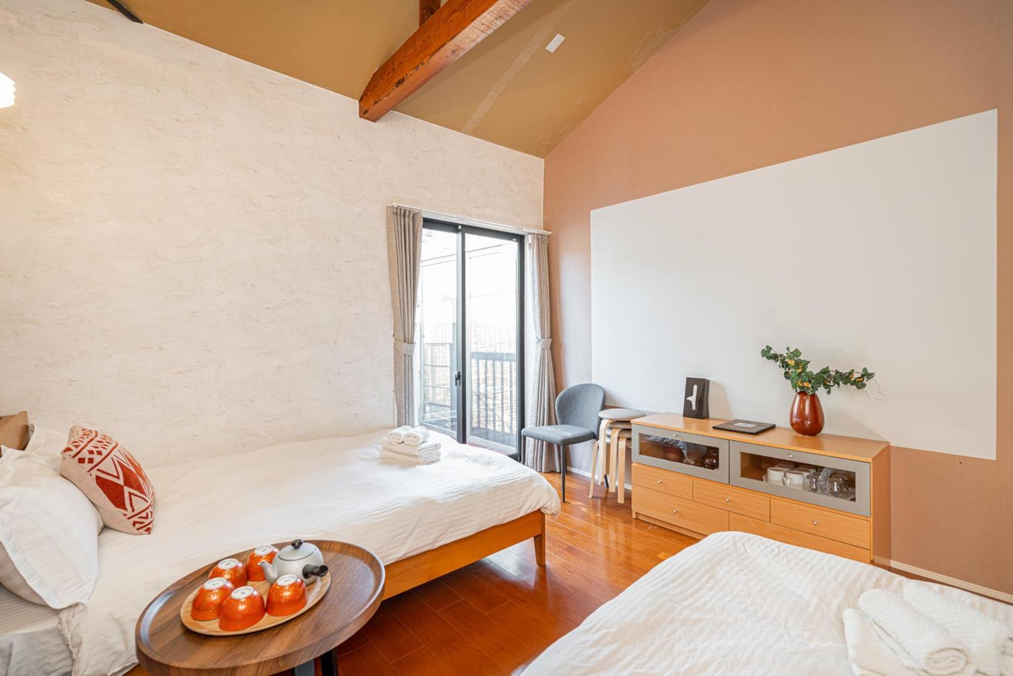 Nearest Jr Sobu Line Shinkoiwa Str,Tokyo Str 15 Min ,Shinjuku 25 Min, Disney 30 Min 외부 사진