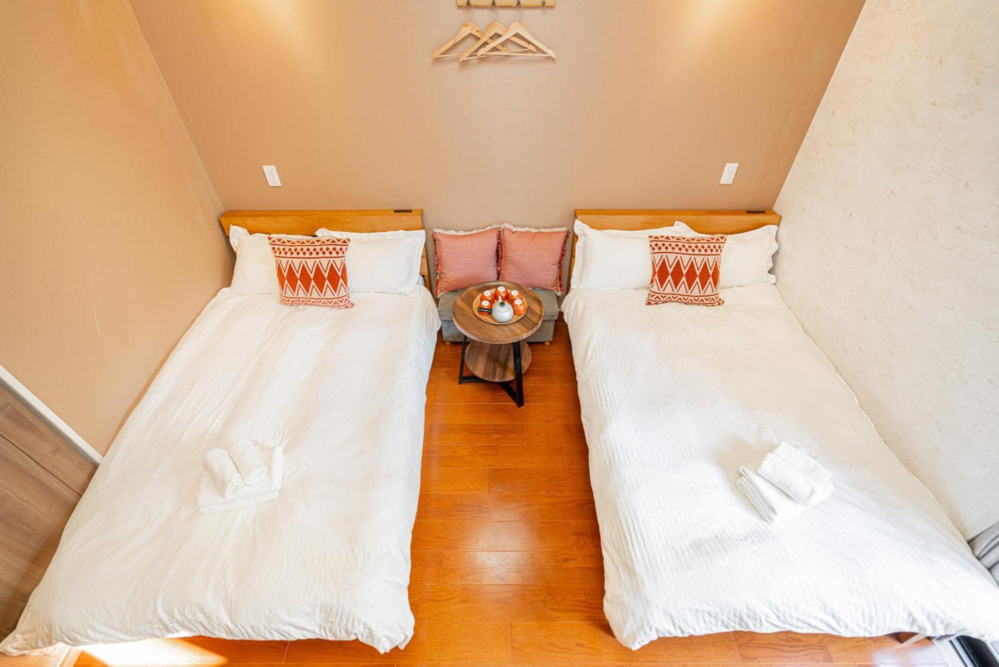 Nearest Jr Sobu Line Shinkoiwa Str,Tokyo Str 15 Min ,Shinjuku 25 Min, Disney 30 Min 외부 사진