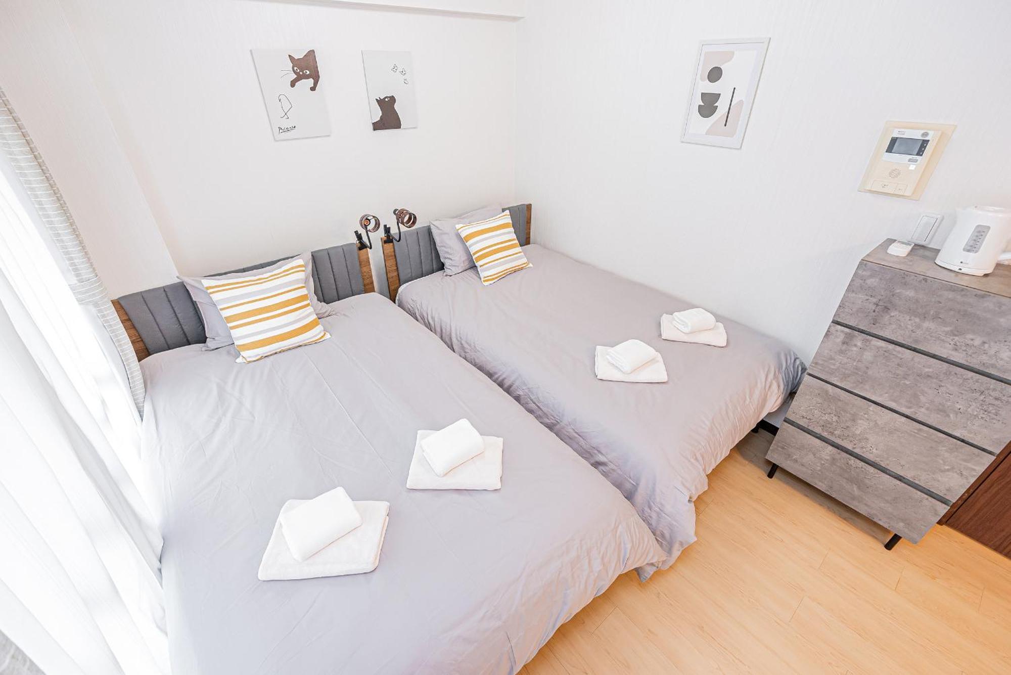 Nearest Jr Sobu Line Shinkoiwa Str,Tokyo Str 15 Min ,Shinjuku 25 Min, Disney 30 Min 외부 사진