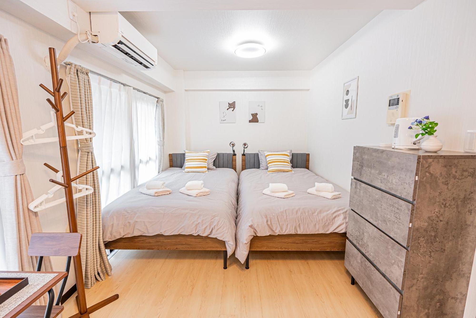 Nearest Jr Sobu Line Shinkoiwa Str,Tokyo Str 15 Min ,Shinjuku 25 Min, Disney 30 Min 외부 사진