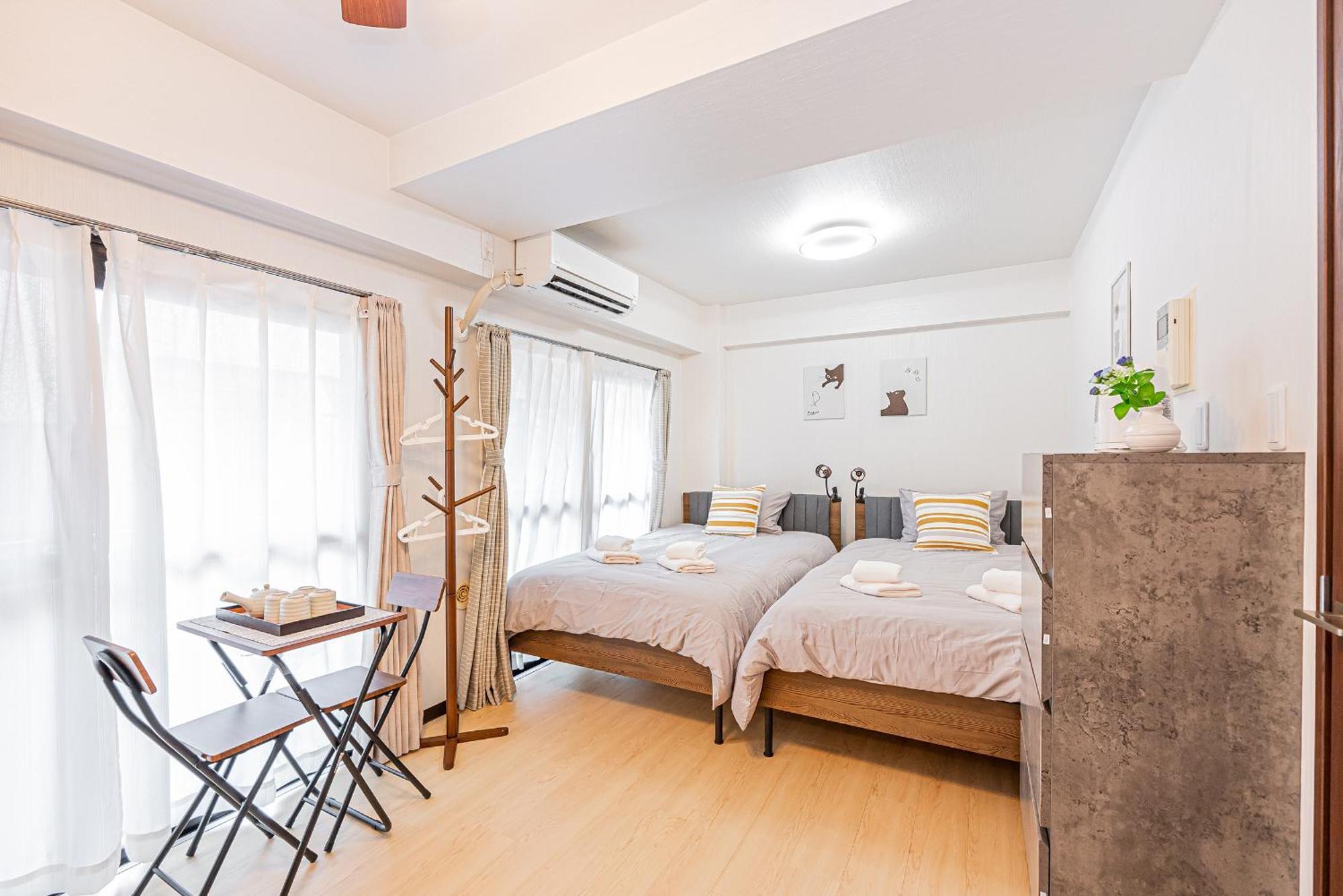Nearest Jr Sobu Line Shinkoiwa Str,Tokyo Str 15 Min ,Shinjuku 25 Min, Disney 30 Min 외부 사진