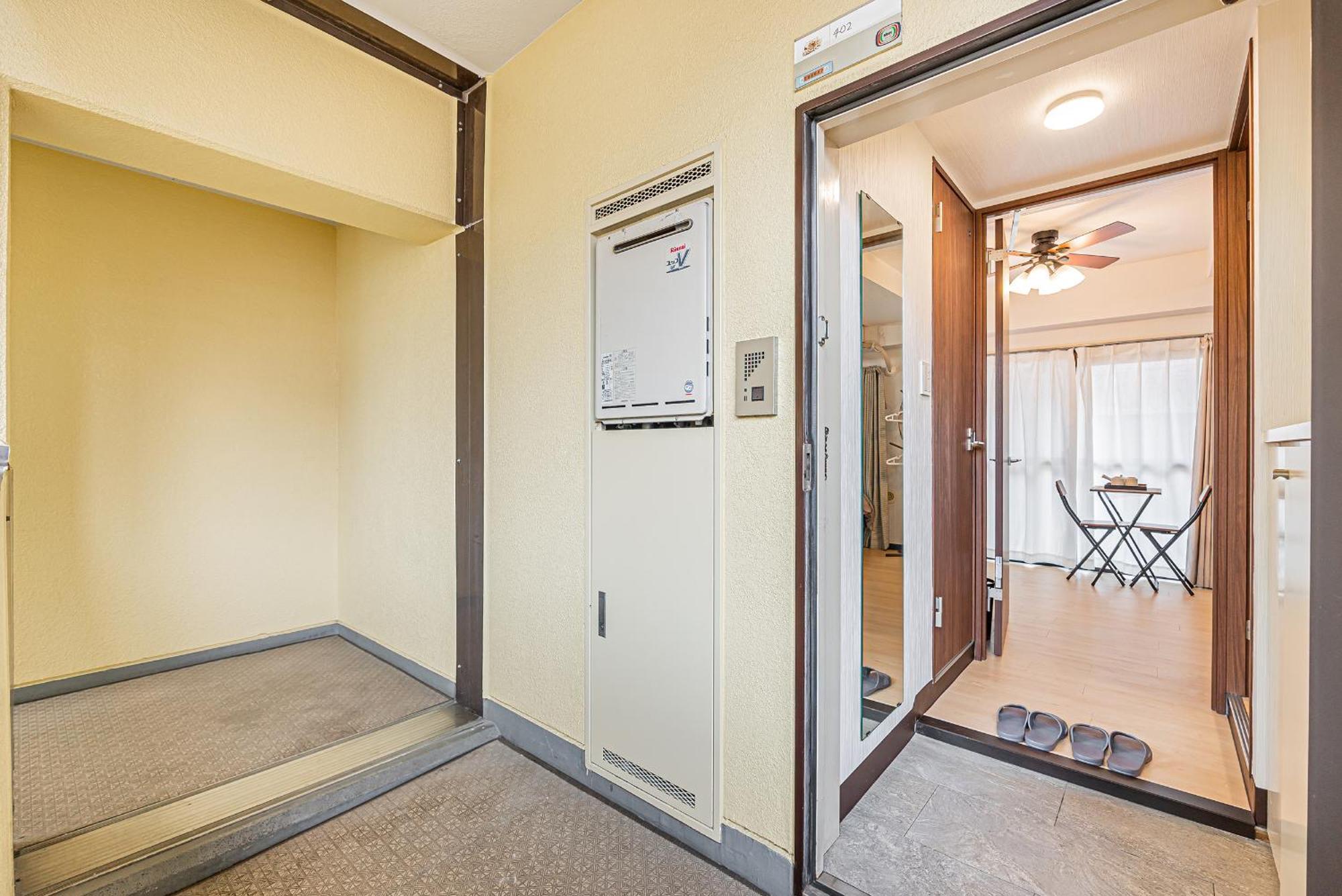 Nearest Jr Sobu Line Shinkoiwa Str,Tokyo Str 15 Min ,Shinjuku 25 Min, Disney 30 Min 외부 사진