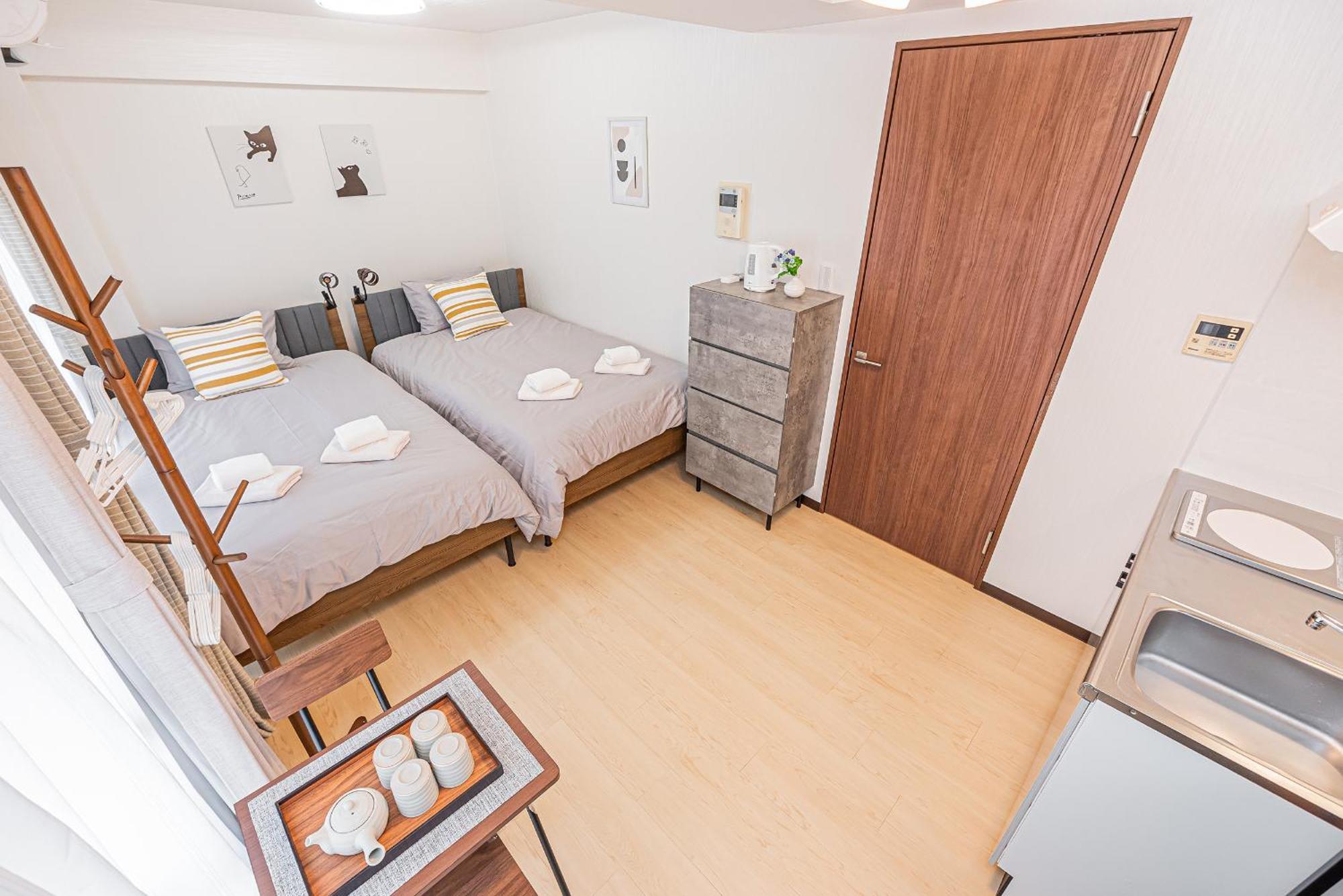 Nearest Jr Sobu Line Shinkoiwa Str,Tokyo Str 15 Min ,Shinjuku 25 Min, Disney 30 Min 외부 사진