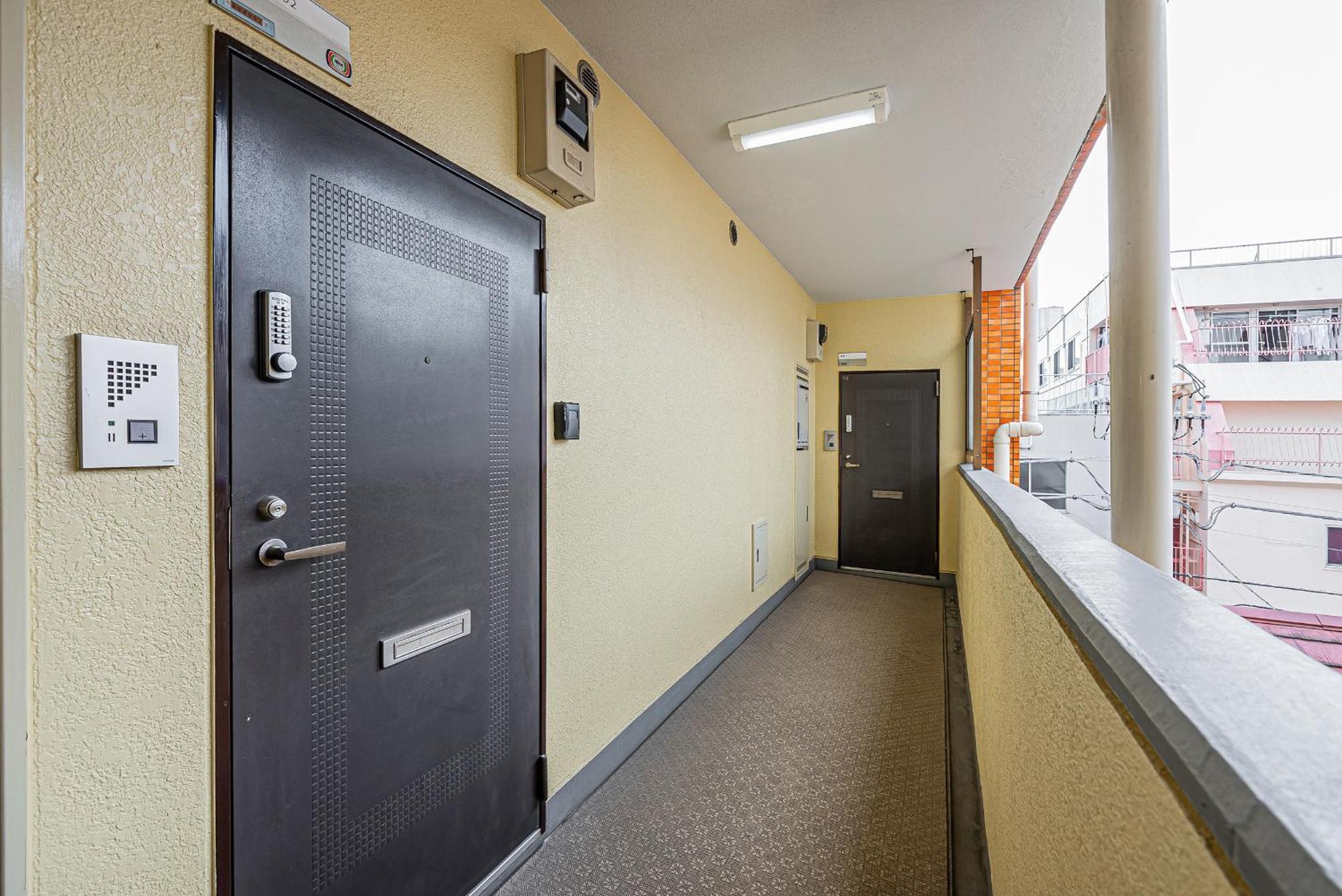 Nearest Jr Sobu Line Shinkoiwa Str,Tokyo Str 15 Min ,Shinjuku 25 Min, Disney 30 Min 외부 사진
